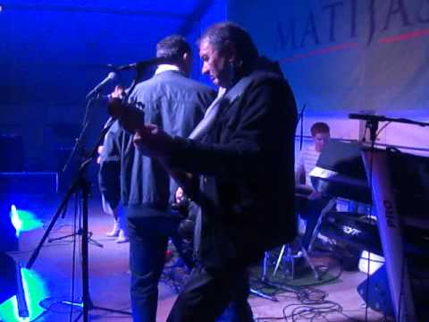 Grupa Banana & Dražen Zečić - Zora - live  Zamaski dol