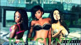 RaeGunz Feat. Mackboi Chris & Freshboi Shawn -Bout Dat Life