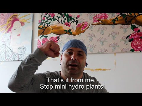 Video: Muhamed Kafedžić for Balkan Rivers