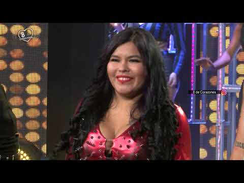 8 de Corazones: Briyit y su Banda - Viernes 12 de Abril de 2019 - Parte 1