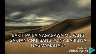 BAKIT PA BA? SARAH GERONIMO