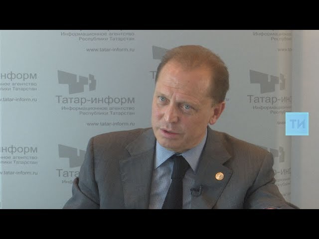 Интервью с Айдаром Метшиным