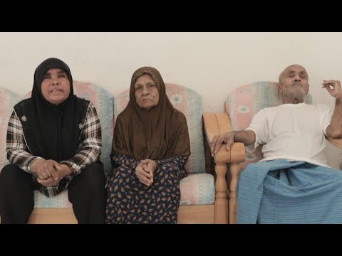 ހުސެއިން އާދަމްގެ އާއިލާ އެ ޖިހާދުގެ ފަޚުރުވެރިކަމުގައި