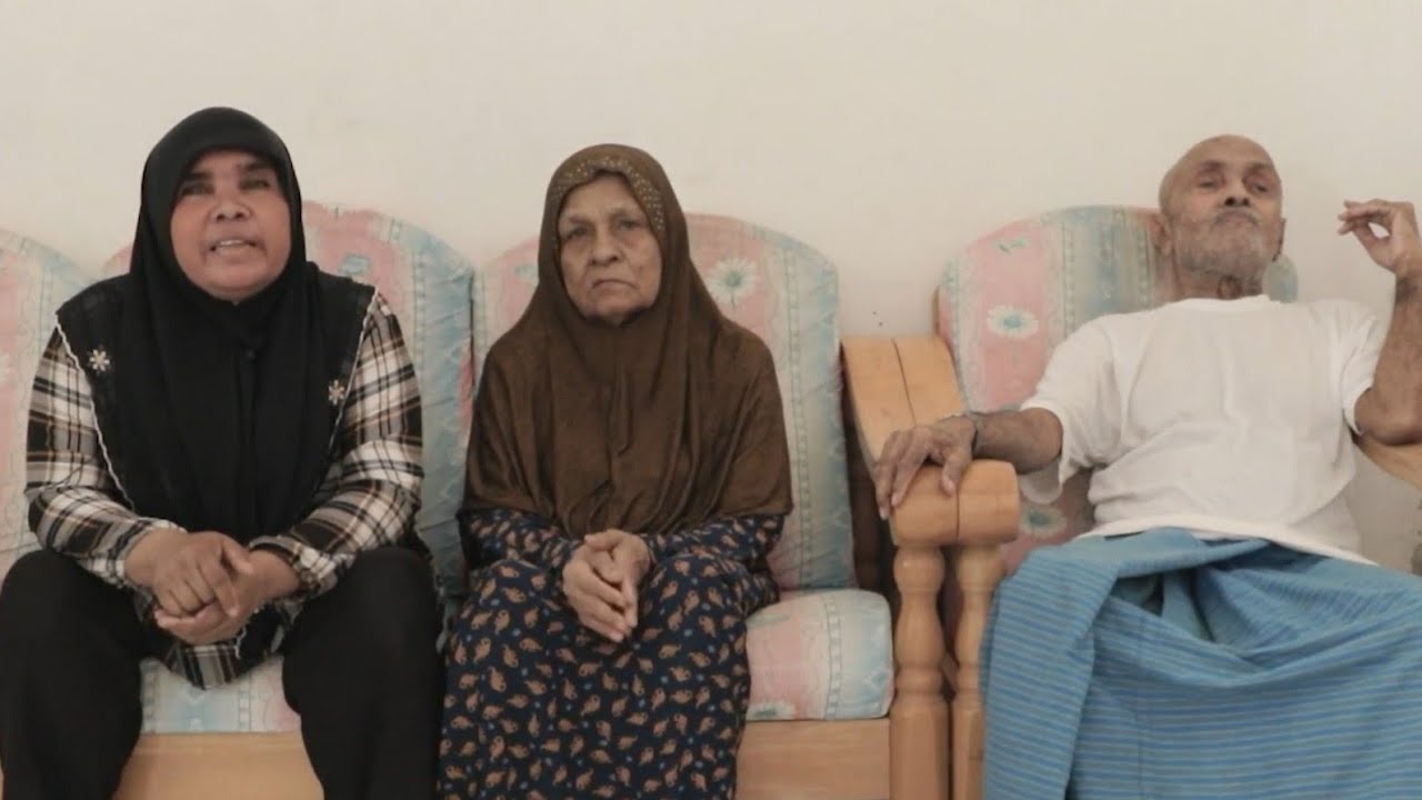 ހުސެއިން އާދަމްގެ އާއިލާ އެ ޖިހާދުގެ ފަޚުރުވެރިކަމުގައި