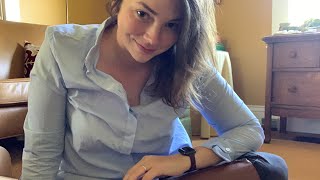 Download lagu ASMR Leather Boot Unboxing and Try-on - Leather Sounds mp3