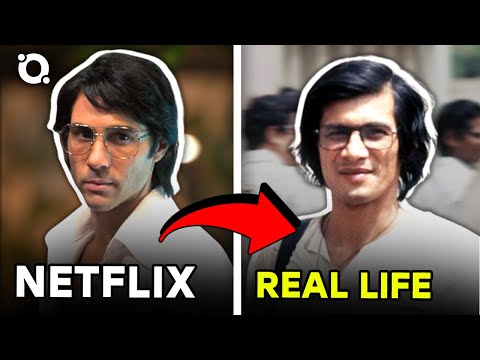 Netflix's The Serpent vs. the True Story of Charles Sobhraj |⭐ OSSA