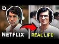 Netflix's The Serpent vs. the True Story of Charles Sobhraj |⭐ OSSA