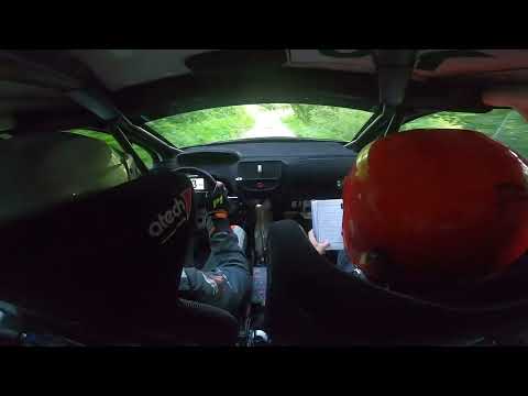 Peugeot 208 R2 SS6 4.Tarmac Masters 2022 Grodzki / Adamski