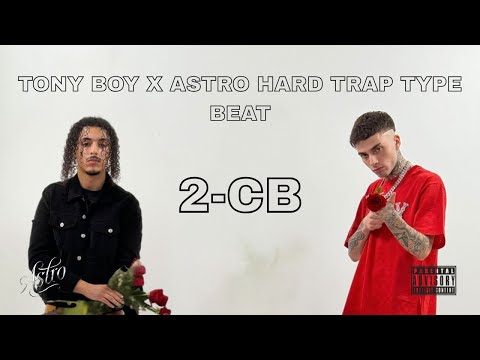 [FREE] Hard Trap Type Beat 2025 | Tony Boy x Digital Astro - “2C-B” ✧