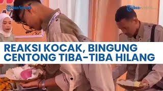 Kocak, Pria Ini Kebingungan Cari Centong Nasi, Ternyata Tak Sengaja Terbawas oleh Temannya