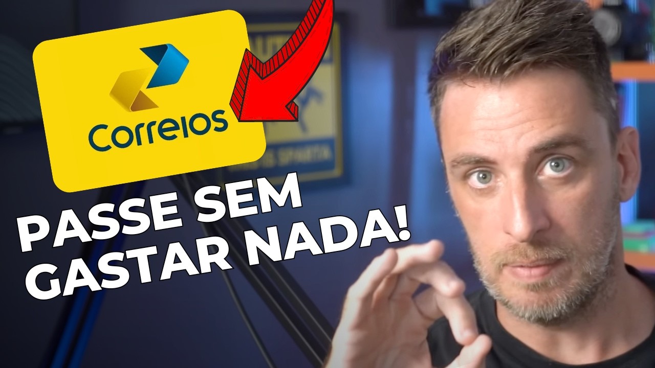 [🤑 NA FAIXA!] PASSE NOS CORREIOS SEM GASTAR 1 CENTAVO | 3.099 VAGAS (NÍVEL MÉDIO)