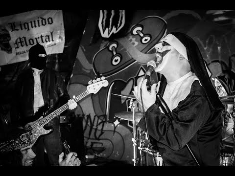 EL TERRIBLE Y LOS CENOBITAS - PUENTE VILLENA (uncut scenes)