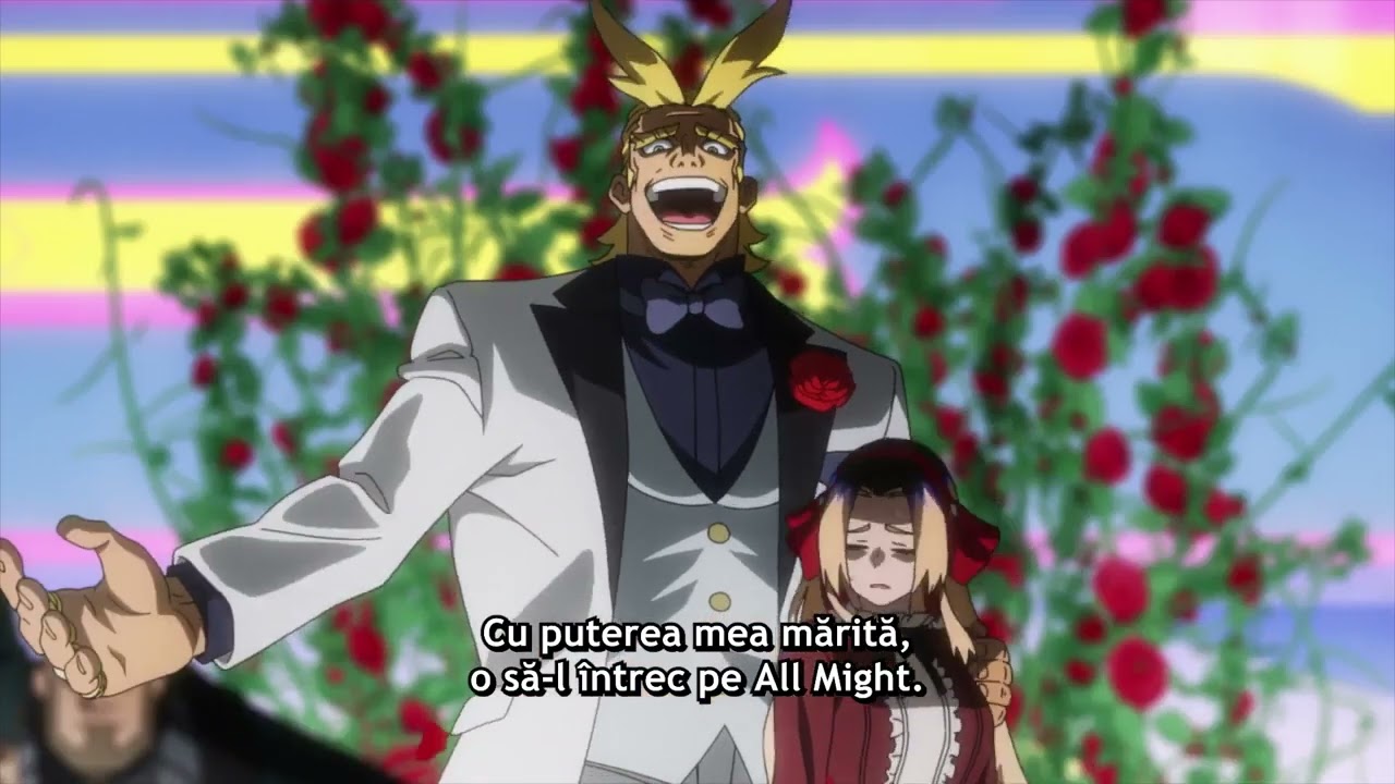 My Hero Academia: You're Next (2024) - Trailer Subtitrat în Română