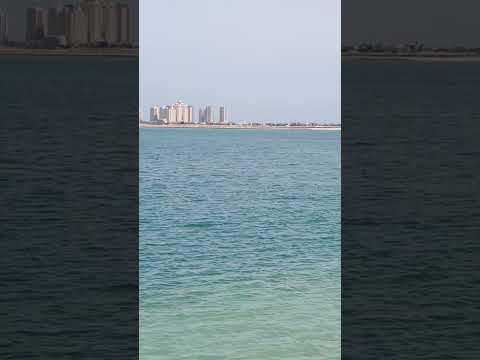 Doha Beaches , beauty of Qater and Islam