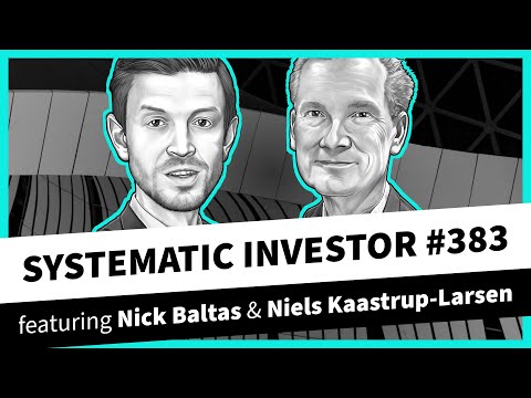 Nick Baltas on Trend Following in 2026: Signals, Structure & Strategy | Systematic Investor | Ep.282