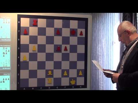 GM Atalik -comment  game of round 7:  Hoang,Thanh Trang - Daulyte Deimante