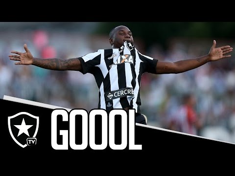 Gols | Bangu 0x2 Botafogo