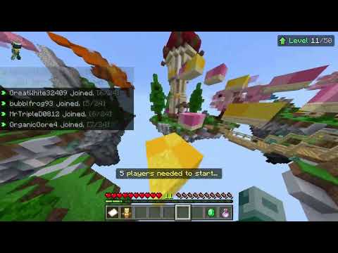 55 Minutes of Hive Survival Games