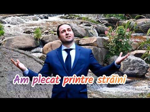 ROMÂNIA MEA – O Cântare pentru Neam și Mântuire | 𝗗𝗮𝗻𝗶𝗲𝗹 𝗠𝗮𝗻𝗰𝗲 