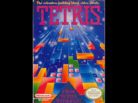 Original NES Tetris Music 1