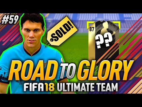 FIFA 18 ROAD TO GLORY #59 - THE BEST NEW SIGNING!! 😍