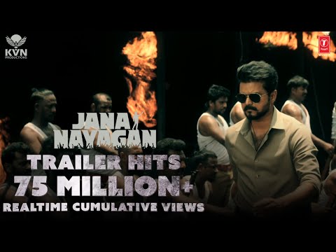 75M+ real time cumulative views in less than 19 hours🔥 | Thalapathy Vijay | Anirudh | KVN