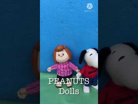 My PEANUTS Vinyl Doll Collections