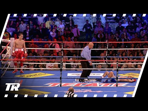 Nonito Donaire with Nasty KO of Manuel Vargas | ON THIS DAY FREE FIGHT