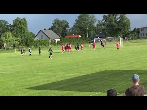 DĄB DOBROSZYCE - POLONIA MIŁOSZYCE 3:1 30.05.2024