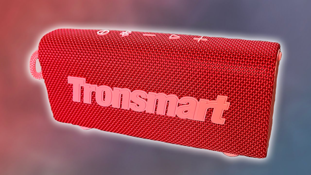 Портативная колонка Tronsmart Trip, камуфляж