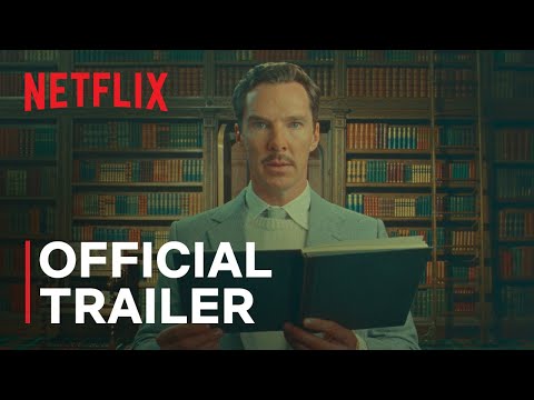 The Wonderful Story of Henry Sugar | Official Trailer | Netflix thumnail