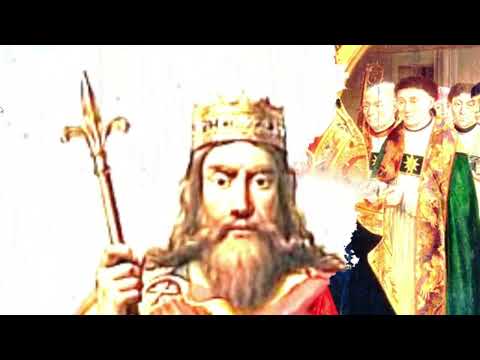 REINO DE LOS FRANCOS MEROVINGIOS