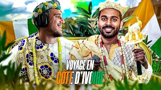 Bienvenue en 🇨🇮 CÔTE D'IVOIRE 🇨🇮 (ils sont barjos)