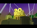 LuxoVeggieSpaceFez 20th Century Fox 2009 Remake V2