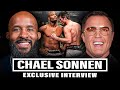 CHAEL SONNEN on Becoming The BAD GUY, JON JONES, PAUL vs TYSON! | EXCLUSIVE INTERVIEW