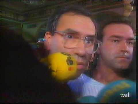 23-06-1990 TVE1 - Especial Elecciones ANDALUCÍA.