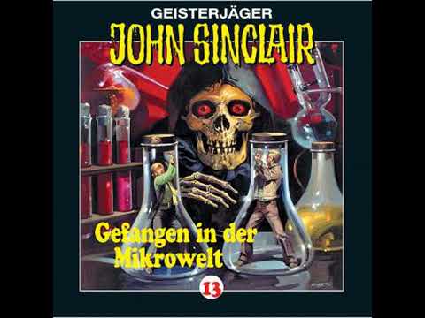 John Sinclair, Folge 13: Gefangen in der Mikrowelt (2/2) - Jason Dark