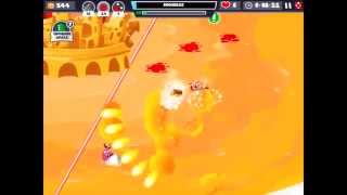 Rumble in the Soup - Gameplay