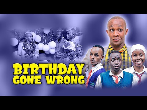 MR.MACHARIA’s BIRTHDAY GONE WRONG - The Most Embarrassing Birthday Ever! 🎂🔥