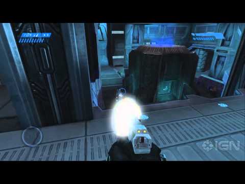 MCC: Halo CE Heroic Walkthrough - Mission 04: The Silent Cartographer