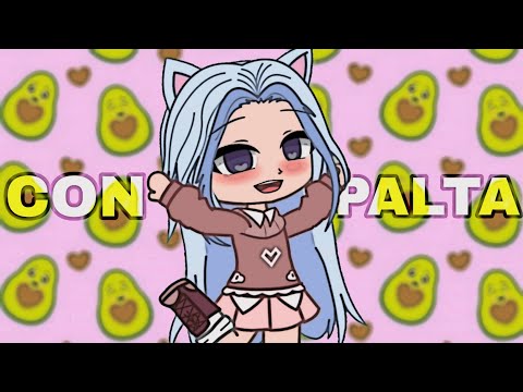 CON CALMA - Daddy Yankee (PARODIA) || Gacha Club ||
