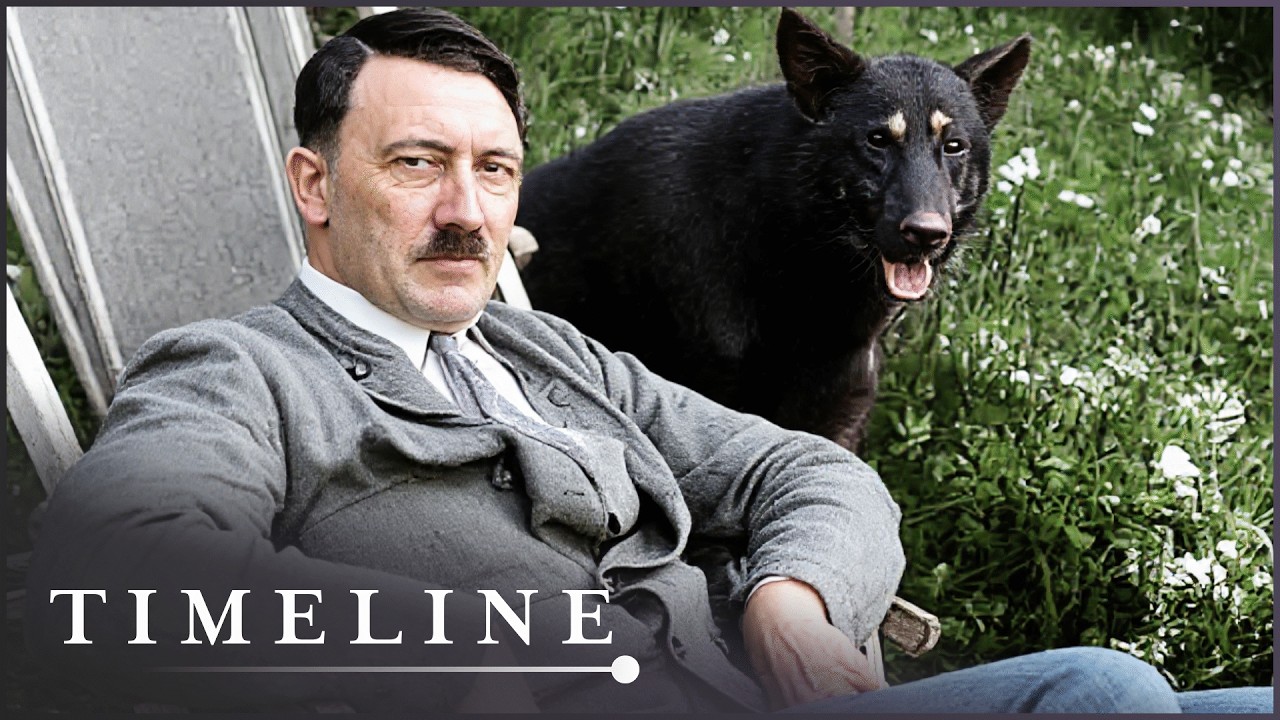 The Secret History Of Hitler's Dark Obsession With Animals