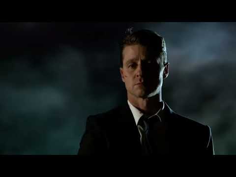 Gotham: Jim & Penguin kill Theo Galavan