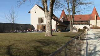 preview picture of video 'Burghausen | Die längste Burg der Welt - 128 views to the world longest castle'