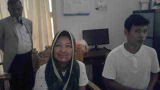 রুগী কল্যাণ সমিতি কর্তৃক সেবা গ্রহণকারী