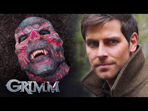 Nick VS Zerstörer! - The Series Finale | Grimm