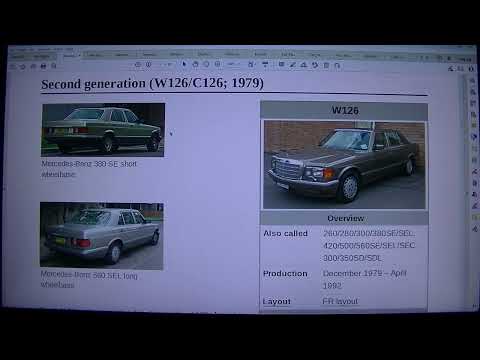MongoTV_8847 - LOOKING AT GAMER PC HARDWARE - Part 1128 - Mercedes-Benz S-Class