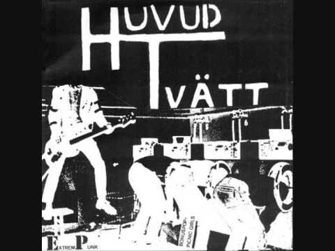 Headcleaners - Huvudtvätt EP