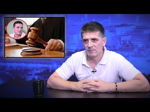 BALKAN INFO: Zoran Branković Lepi – Skočio sam na sto ispred sudije koji mi je čitao presudu!