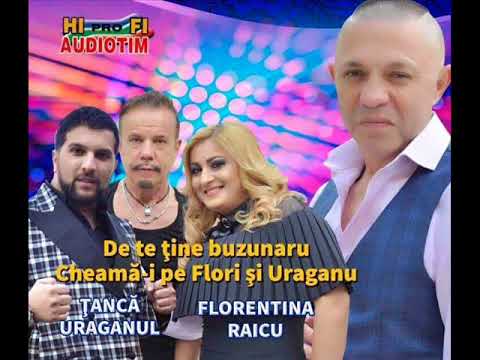 Tzanca Uraganul & Florentina Raicu - Manele Live